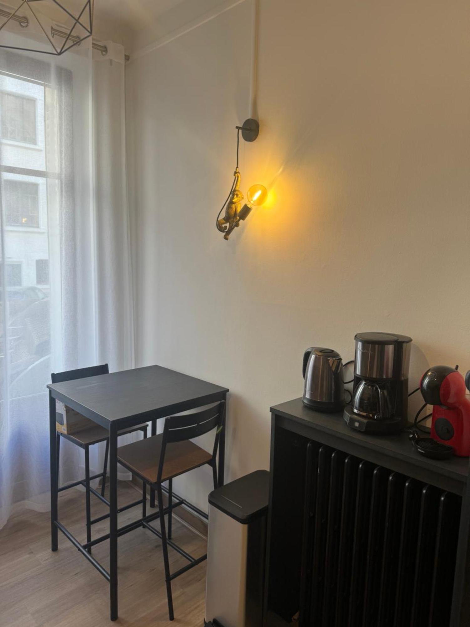 L'Experience Appartement & Spa Prive Chambéry Exterior photo